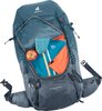 Рюкзак туристичний Deuter Futura Air Trek 60+10 Atlantic - ink