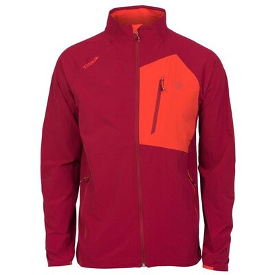 Куртка ветровка Ternua Tabloc Burgundy
