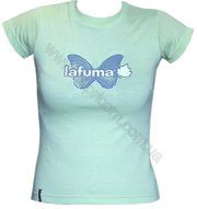 Футболка Lafuma Butterfly жіноча