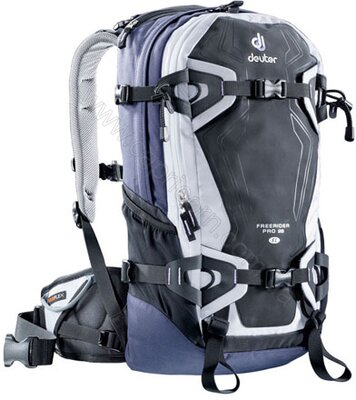 Deuter Freerider Pro 28 SL женский