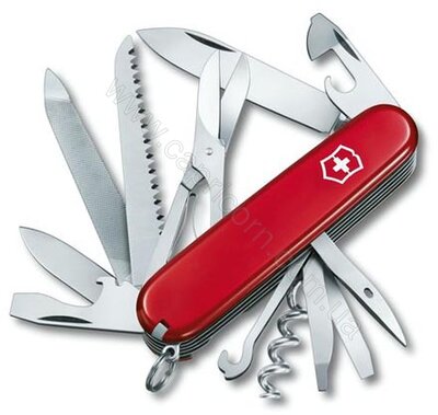Ніж складаний Victorinox Ranger 1.3763