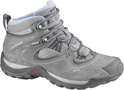 Трекинговые ботинки Salomon Elios Mid GTX 3 женские