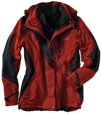Куртка Northland Exo Tara Combi 3 в 1 женская