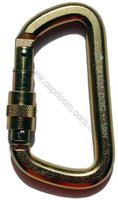 Карабин X-ALP D Steel Screw Gate