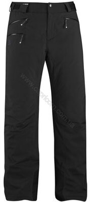 Штаны горнолыжные Salomon Odysee GTX