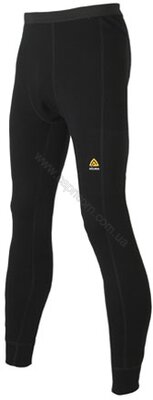 Термобілизна кальсони Aclima Warmwool Black L (INT)