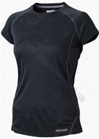 Футболка Marmot Crystal SS женская