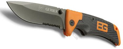 Ніж складаний Gerber Bear Grylls Scout