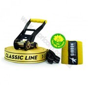 Слэклайн Gibbon Classic Line X13 Tree Pro Set 15 м