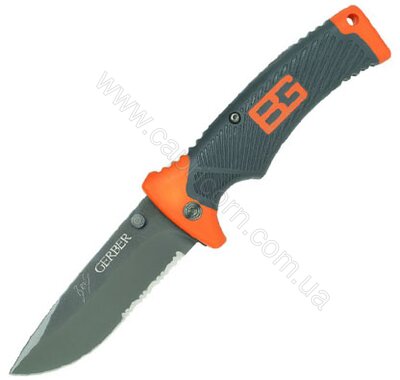Ніж складаний Gerber Bear Grylls Folding Sheath