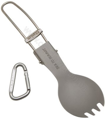 Ложка-виделка Sea To Summit Titanium Folding Spork